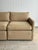Textile 1990s Vintage Modular Three-Piece Sectional Sofa, Charles Pfister for Knoll For Sale - Image 7 of 15