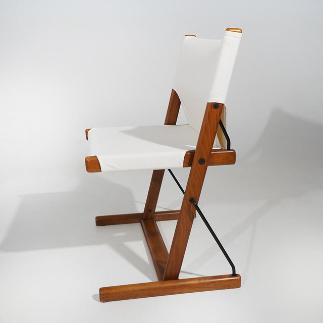 Nina and Santa Maria Chairs by Piero De Martini for Cassina, 1970s, Set of 8 For Sale - Image 11 of 16