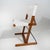 Nina and Santa Maria Chairs by Piero De Martini for Cassina, 1970s, Set of 8 For Sale - Image 11 of 16