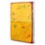 Contemporary The Window 357 - Yellow Mixed Media Acrylic and Resin Painting on Wood Panel Original Minimalist Artwork by Ricky Hunt For Sale - Image 3 of 9