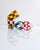Italian Murano Glassware by Mariana Iskra for Ribes, 2004, Set of 4 For Sale - Image 10 of 18