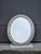 Italian Oval Mirror, 1960s For Sale - Image 3 of 8