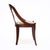 Brown Empire Style French Antique Dining Chairs For Sale - Image 8 of 9