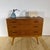 Vintage Danish Teak Chest of Drawers For Sale - Image 9 of 10