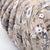 Textile Togo Three-Seater Sofa in Pattern Fabric by Michel Ducaroy for Ligne Roset For Sale - Image 7 of 13