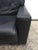 DS 17 Sofa in Black Leather from de Sede For Sale - Image 6 of 13