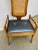 Mid-Century Modern 1950s Vintage Mid Century Modern Valet Chair For Sale - Image 3 of 6