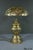 Vintage Brass Lamp, 1920 For Sale - Image 15 of 18