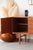 Mid-Century Modern Vintage Teak Sideboard from Beautility, 1960s For Sale - Image 3 of 18