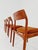 Danish Teak Dining Chairs by David Nygrens Möbelfabrik, 1960s, Set of 4 For Sale - Image 5 of 18