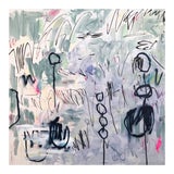 Image of Manuela Karin Knaut "Unexpected Scandals", Painting For Sale