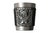 Mexican 1980s Incan Deities Pewter Shot Glasses by Schohaus of Bolivia - Set of 6 For Sale - Image 3 of 9