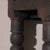 Console Table with Shou Sugi Ban Finish, 1960s For Sale - Image 9 of 11