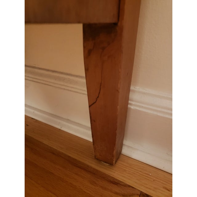 Early 20th Century French-Style Vanity For Sale - Image 11 of 13