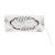 Mid 20th Century Vintage Georg Jensen Sterling Silver & Carnelian Brooch No. 269 For Sale - Image 5 of 12