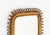 1960s Mid-Century Modern Rattan and Bamboo Wall Mirror by Franco Albini, Italy, 1960s For Sale - Image 5 of 12