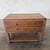 Modern Nathalie Reclaimed Elm 2 Drawer Nightstand 36" - Chestnut For Sale - Image 3 of 9