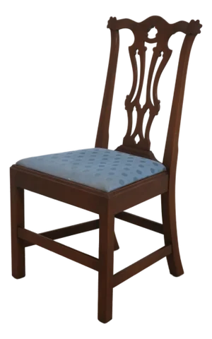 Biggs Kittinger Thomas Jefferson Monticello Mahogany Chair