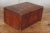 This Box has beautiful rustic surfaces and signs of use that indicate it's age as well as wonderful examples of superb...
