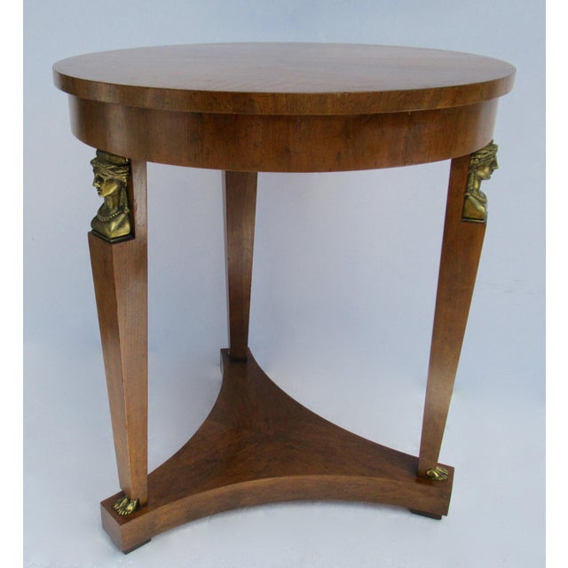 C.1960s Vintage Baker Furniture Company French Regency, EmpireStyle