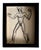 Handsome charcoal drawing of a male figure flexing his muscles. Measuring 15” high X 10.5” wide. This studio drawing is...