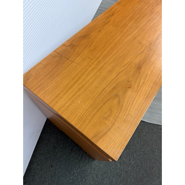 Custom Design Solid Wood Storage Bench For Sale In San Francisco - Image 6 of 12