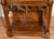 Brown 1900 Antique Gothic Revival Heavily Carved Tiger Oak Cabinet For Sale - Image 8 of 17