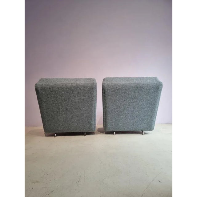 Set of Vintage Lounge Chairs or Sofa Parts by Theo Ruth for Artifort, 1950 For Sale - Image 11 of 15