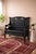 Art Nouveau Liberty Bench, 1920s For Sale - Image 4 of 5