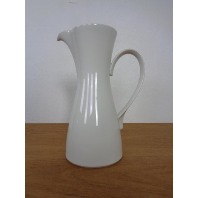 Porcelain Salier Vase by Siegmund Schütz for KPM Berlin, Germany, 1951 For Sale - Image 16 of 16