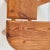 Vintage Swedish Scandinavian Stool in Pine by Olof Ottelin for Finnsauna, 1950 For Sale - Image 11 of 14