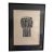Black and White Litho Engraving of the Church of the Intercession on the Nerl - 1983 For Sale