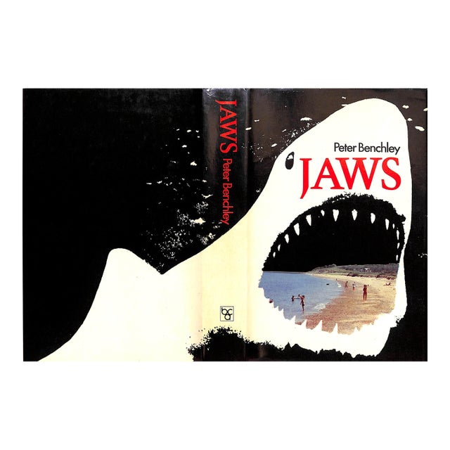"Jaws" 1974 Benchley, Peter For Sale