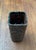 Mid-Century Modern Brutalist Metal Block Vase, 1960s For Sale - Image 4 of 16