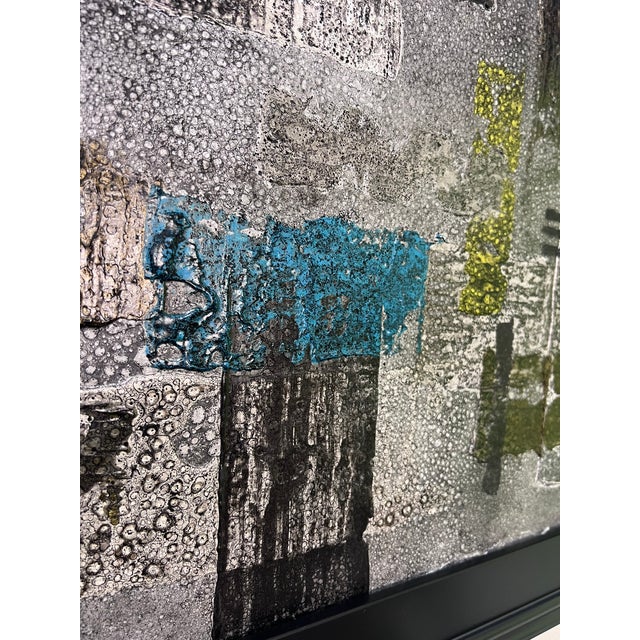 Subjective No. 2 - Original Abstract Painting by J. Kent Martin For Sale - Image 6 of 8