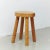 French Stool by Charlotte Perriand for Les Arcs, 1960s For Sale - Image 9 of 13