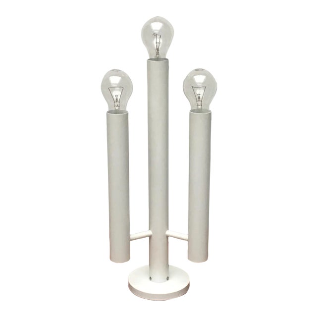 Mid-Century Swiss Table Lamp from Temde, 1960s For Sale