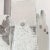 White Murano Glass Chandelier Mid Century Modern 1970s For Sale - Image 12 of 12
