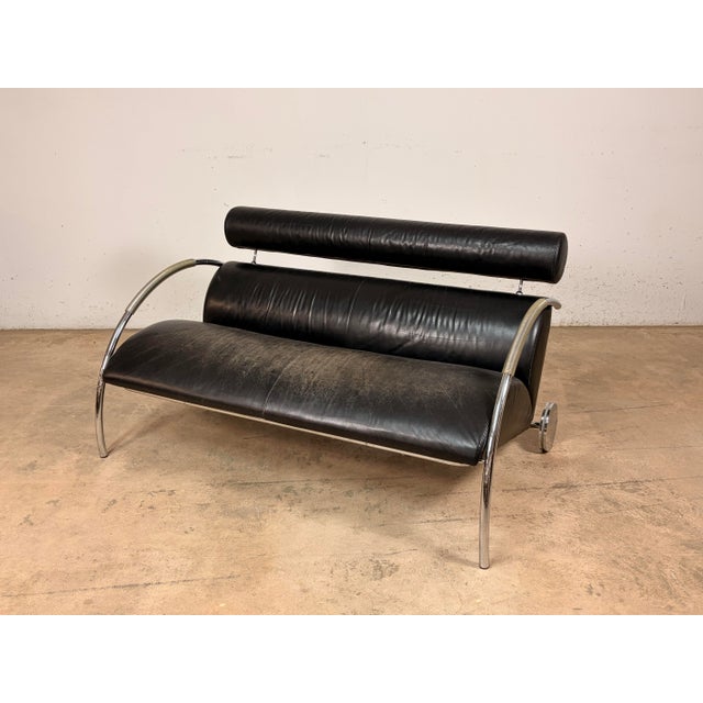 Cycle Sofa by Peter Maly for Cor, 1980s For Sale - Image 18 of 18