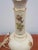 Ceramic Vintage Porcelain Floral Design Table Lamp For Sale - Image 7 of 7