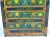 Green Late 19th Century Tibetan Chest With 6 Drawers For Sale - Image 8 of 13