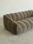Not Yet Made - Made To Order Xl- Custom Low Profile Channel Sofa - Floor Model For Sale - Image 5 of 8