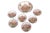 Spanish Talavera Bowls, Set of 7 For Sale - Image 11 of 11
