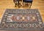 Vintage Turkish Area Rug, Handwoven Tribal Wool, Prayer Design, 1930s, 4' x 7' For Sale In Chicago - Image 6 of 15