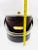 Vintage Georges Briard Coffee-Colored Faux Leather & Golden Accented Ice Bucket For Sale - Image 12 of 12
