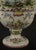 Antique White 19th Century Hand Painted Faience Lidded Urn Veuve Perrin, France For Sale - Image 8 of 12