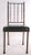 Faux Bamboo Side Chair by Schoolfield Industries For Sale - Image 10 of 12