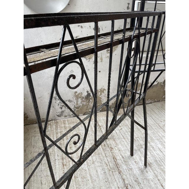 Vintage Outdoor Planters, 1940s, Set of 2 For Sale - Image 18 of 18