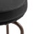 LC8 Outdoor Stool in Steel & Leather by Charlotte Perriand for Cassina For Sale - Image 6 of 8