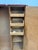 Wood Mid 20th Century Art Deco Hanging Armoire With Drawers For Sale - Image 7 of 12